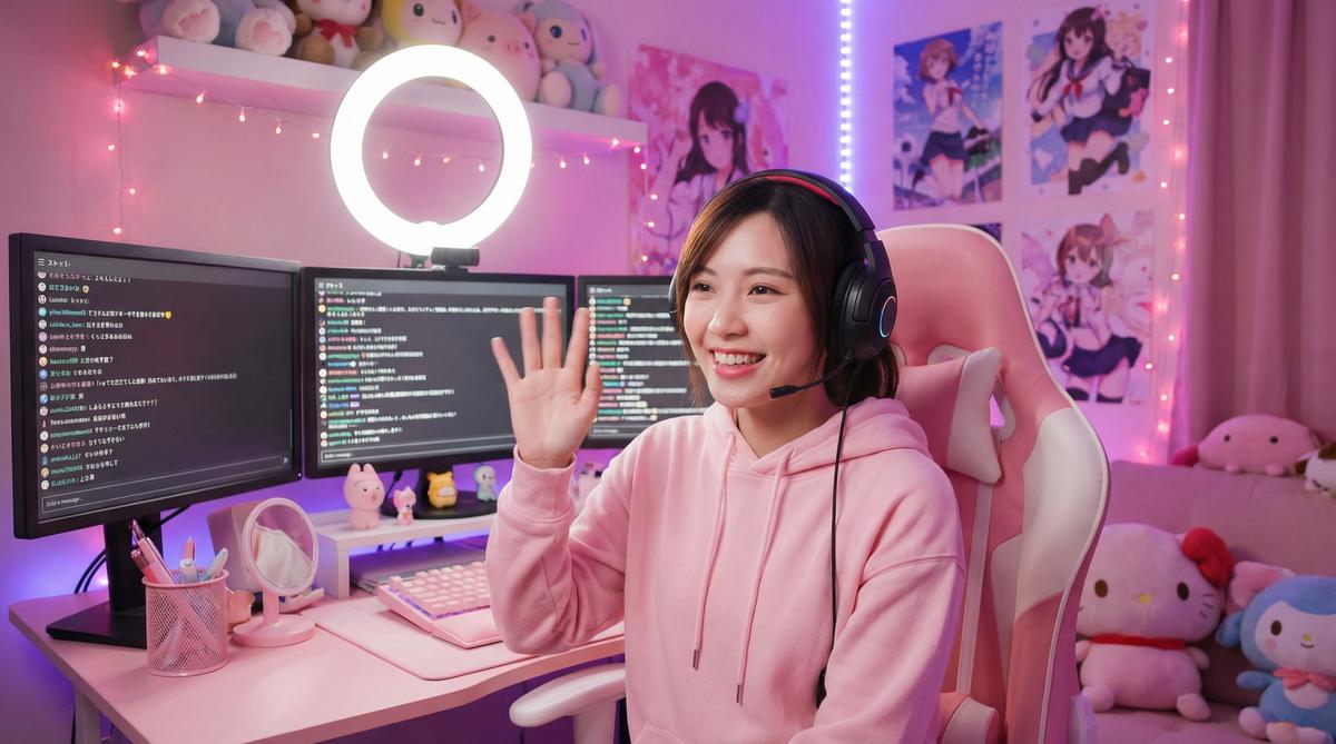 今日看料直播互动社区