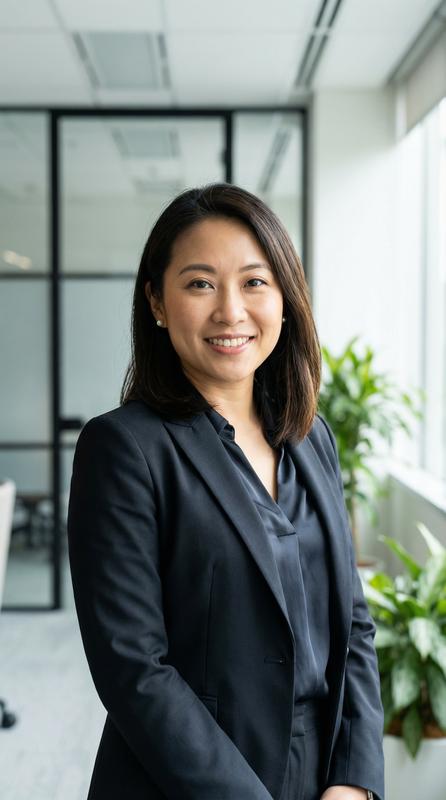 今日看料制片总监林雪薇