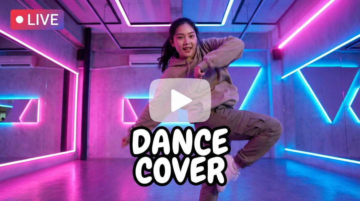 今日看料热门舞蹈翻跳视频