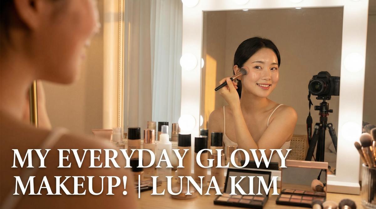 今日看料美妆视频教程